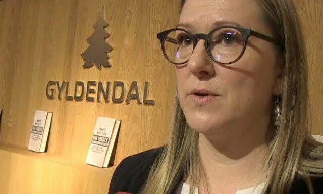 Marte Michelet har rullet en håndgranat inn i fortellingen om den tyske okkupasjonen